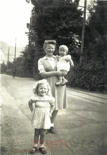 Frau Stauffer