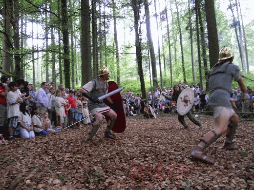 Impressionen vom Petinesca-Fest