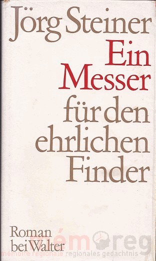 Ein Messer für den ehrlichen Finder