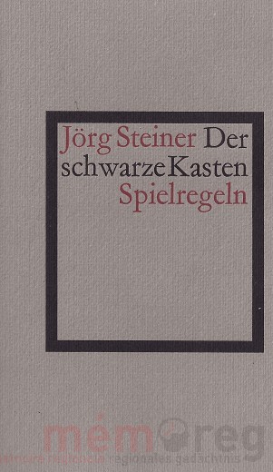 Der schwarze Kasten