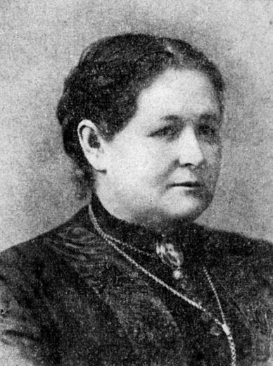 Rosalie Gassmann-Balmer